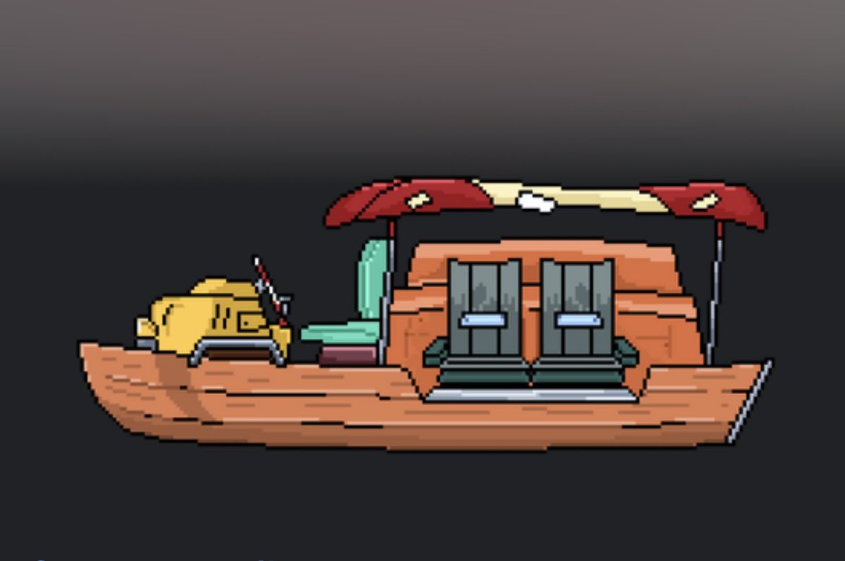 Heard this is going to be pretty handy <a href="/SwampverseNFT/">Swampverse</a> ?