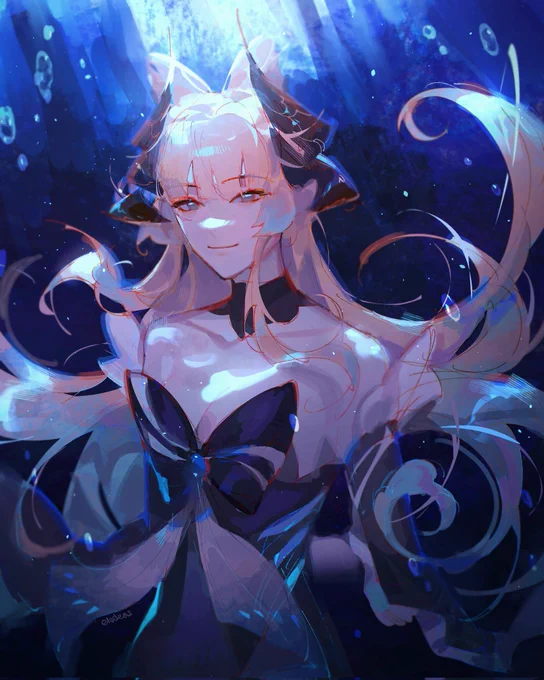 abyss kokomi 