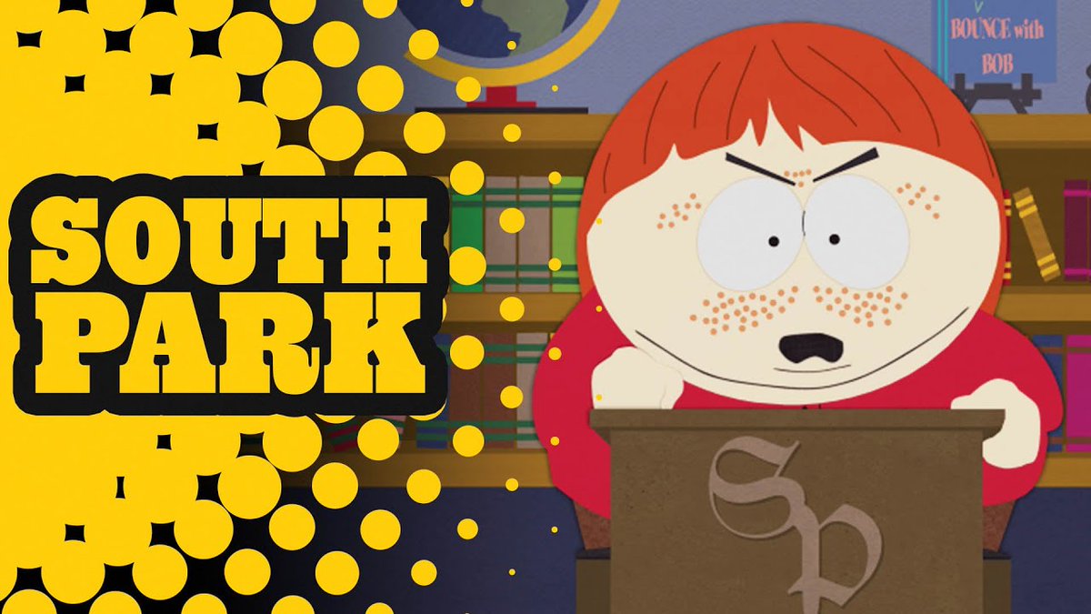 SoUTHPaRKoLoGY's tweet photo. " RED POWER ! "
#SouthPark #SoUTHPaRKoLoGY 
#GingerKids #Gingervitis #RedPower
👨🏻‍🦰👩🏻‍🦰🧑🏻‍🦰👩🏻‍🦰👨🏻‍🦰👩🏻‍🦰🧑🏻‍🦰👩🏻‍🦰👨🏻‍🦰 https://t.co/7KBasxL9y7