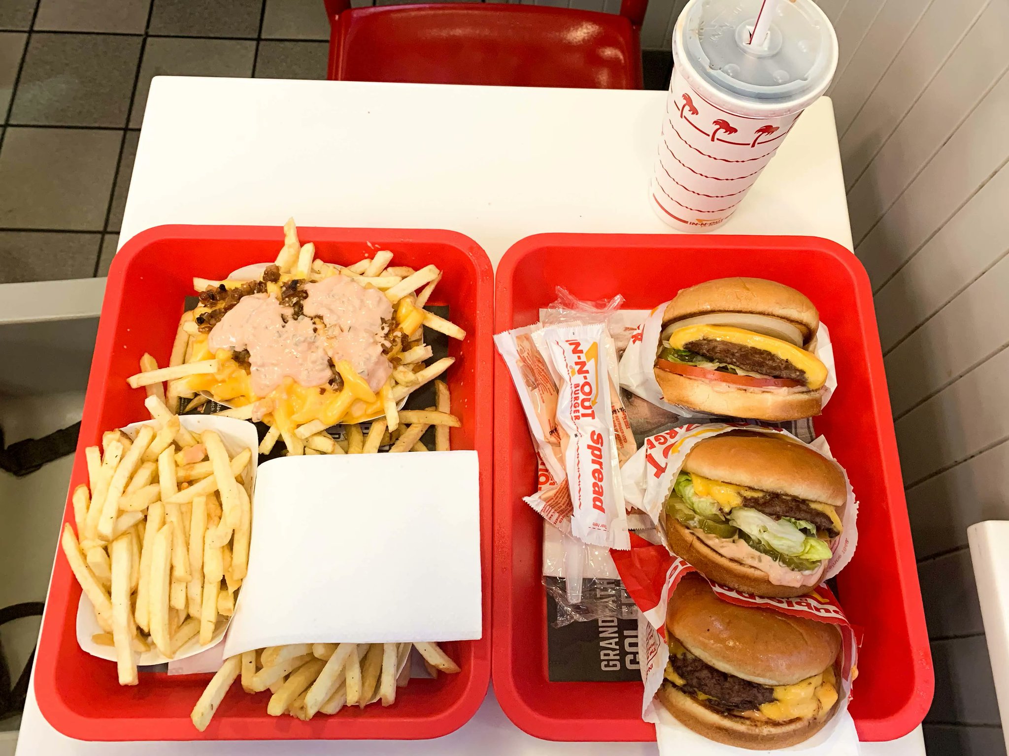 Barstool Sports on Twitter "In N Out Will Open New Restaurants In