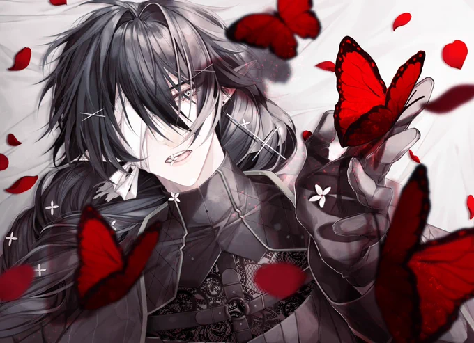 #サムネが横になったから横画面の絵貼ろう絵描きも見たらやる 