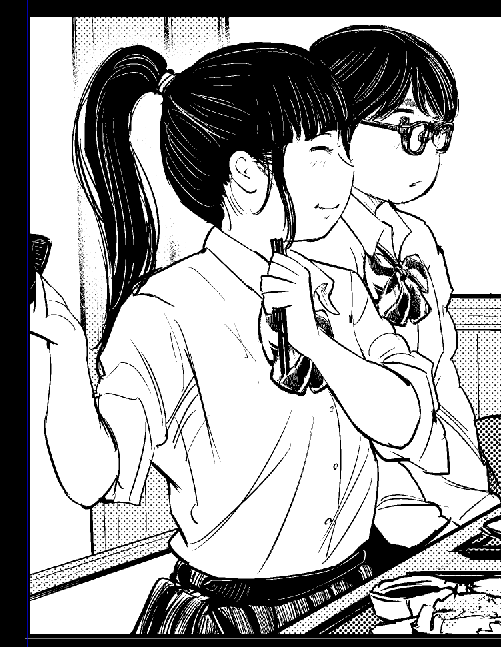 203話。今週のお気に入りコマ。
『もういっぽん!』はよく食べる漫画です。
#もういっぽん 