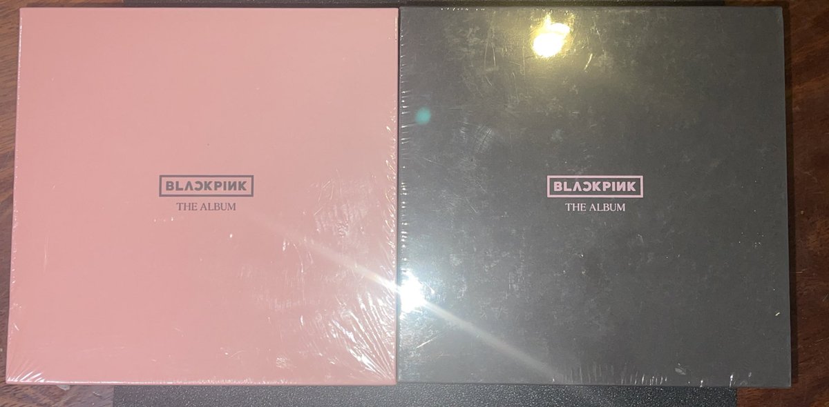 YceShopp's tweet photo. TheAlbum blackpink บั้มเต็มไม่แกะ

เวอร์ละ 590฿ ส่งฟรี ems 
✅ สั่งซื้อ dm ค่า 

🖤 1 💗 2 

#YCEsale2023 #ตลาดนัดblakpink https://t.co/QwQ4azJzq5