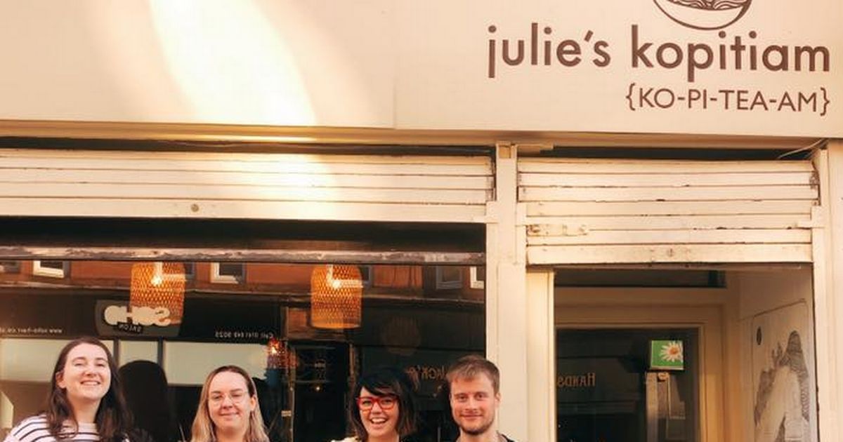 come2glasgow's tweet photo. Pop-up Thai food specialists to take over Julie's Kopitiam spot in Shawlands - Glasgow Live https://t.co/wF3R1p4hPv https://t.co/M0MgtbsuBX