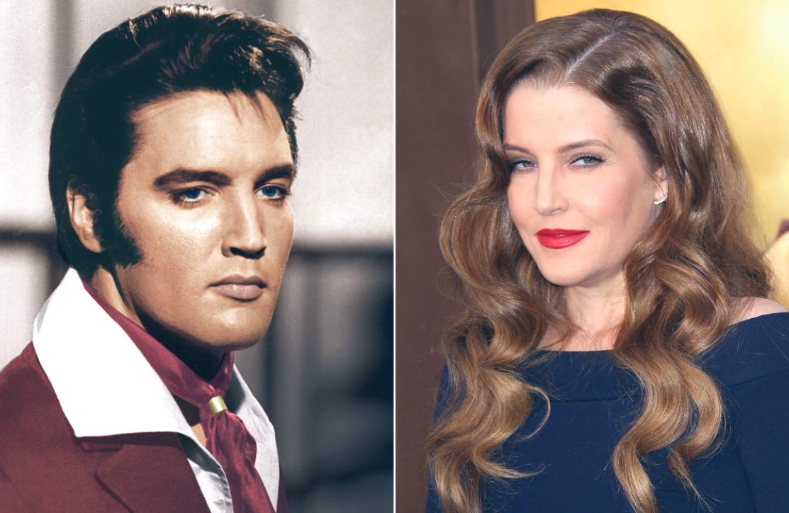 Rest in peace Lisa Marie Presley 🙏🏻