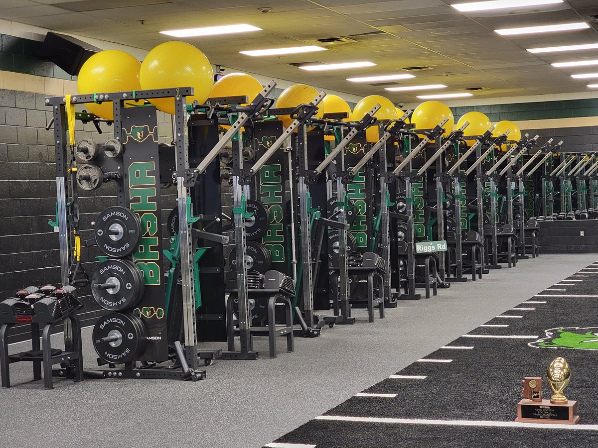 Basha Iron Den 💪🏽 tweet media