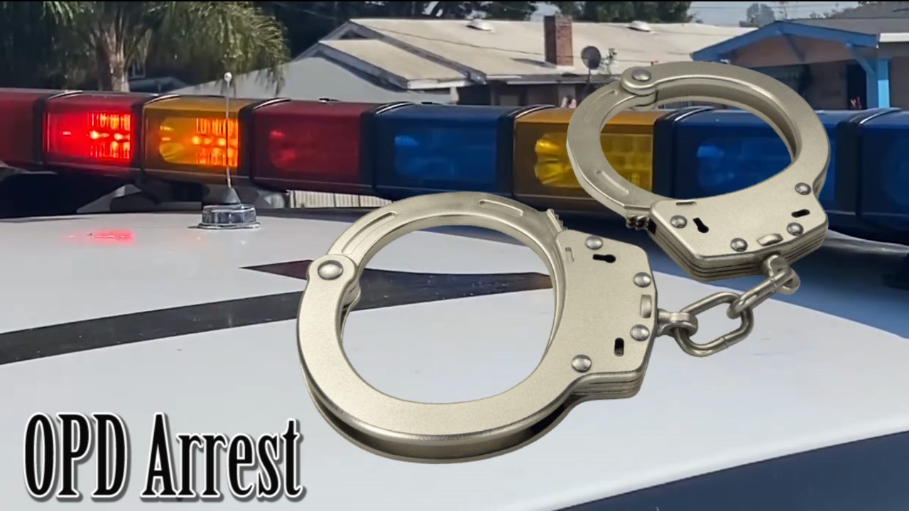 Oakland Police Dept. on Twitter "OPD Officers arrested Wilbert