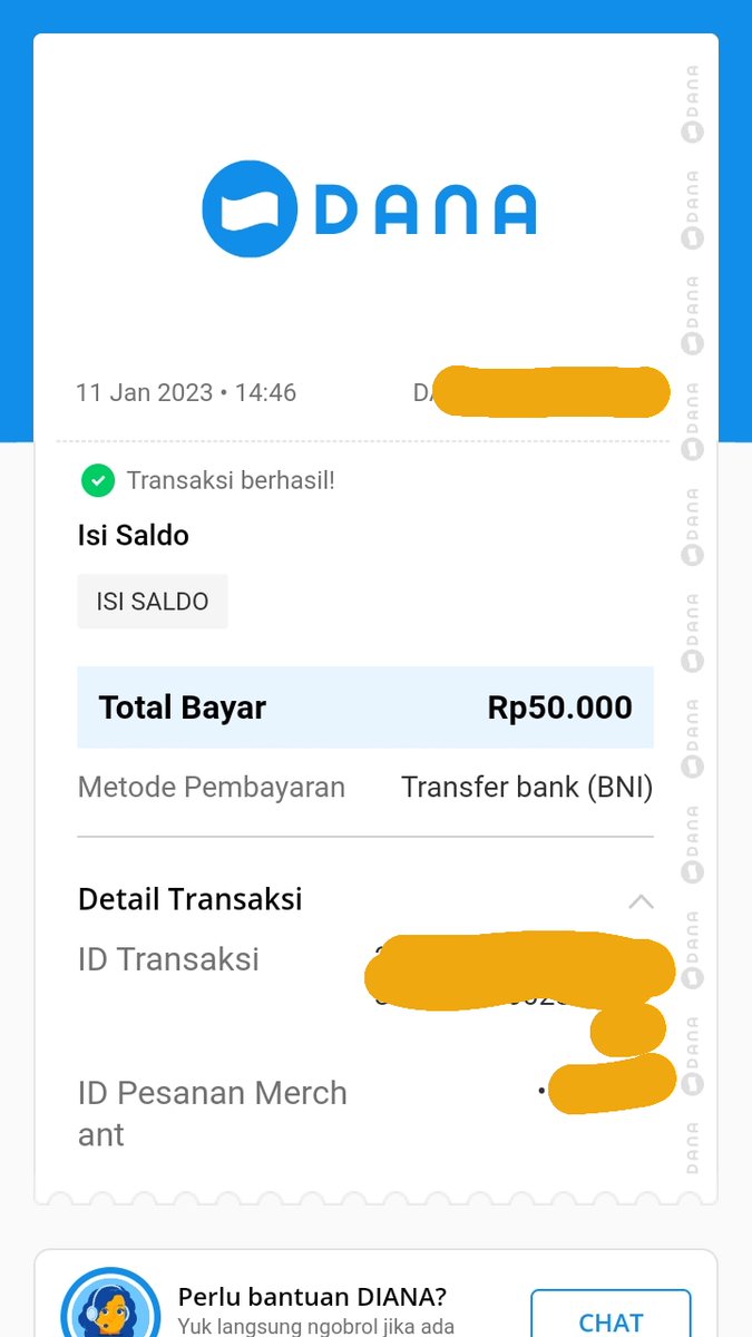 Alhamdulillah, saldo nya udah masuk makasih banyak semoga berjaya selalu <a href="/RajanyaKuis/">RAJANYA KUIS!!!</a>
