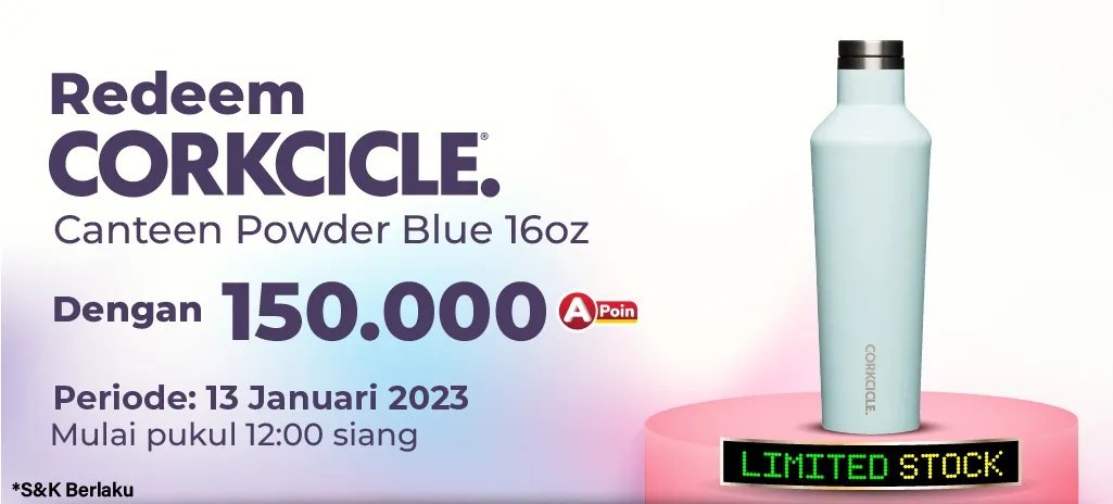 Racun Belanja | Info Diskon, Promo, Cashback on Twitter:
