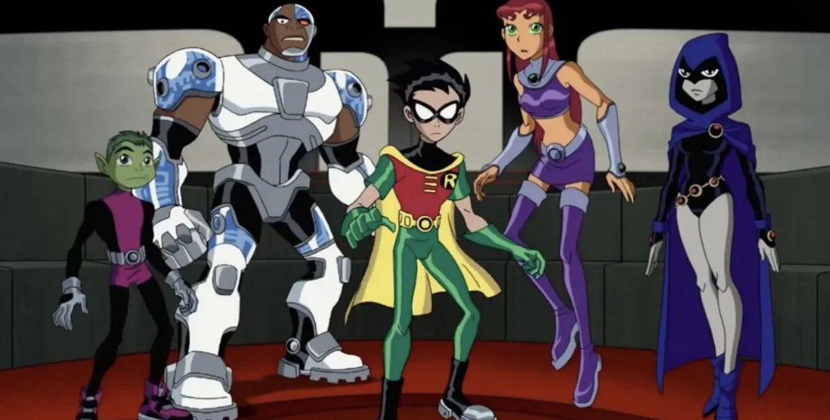 CinesamF's tweet photo. In Conclusion: #SaveInfinityTrain #SaveTeenTitans #SaveCloneHigh & #SaveInsideJob
.
.
.
.
#InfinityTrain #TeenTitans #CloneHigh #InsideJob https://t.co/h4iMsZodRK