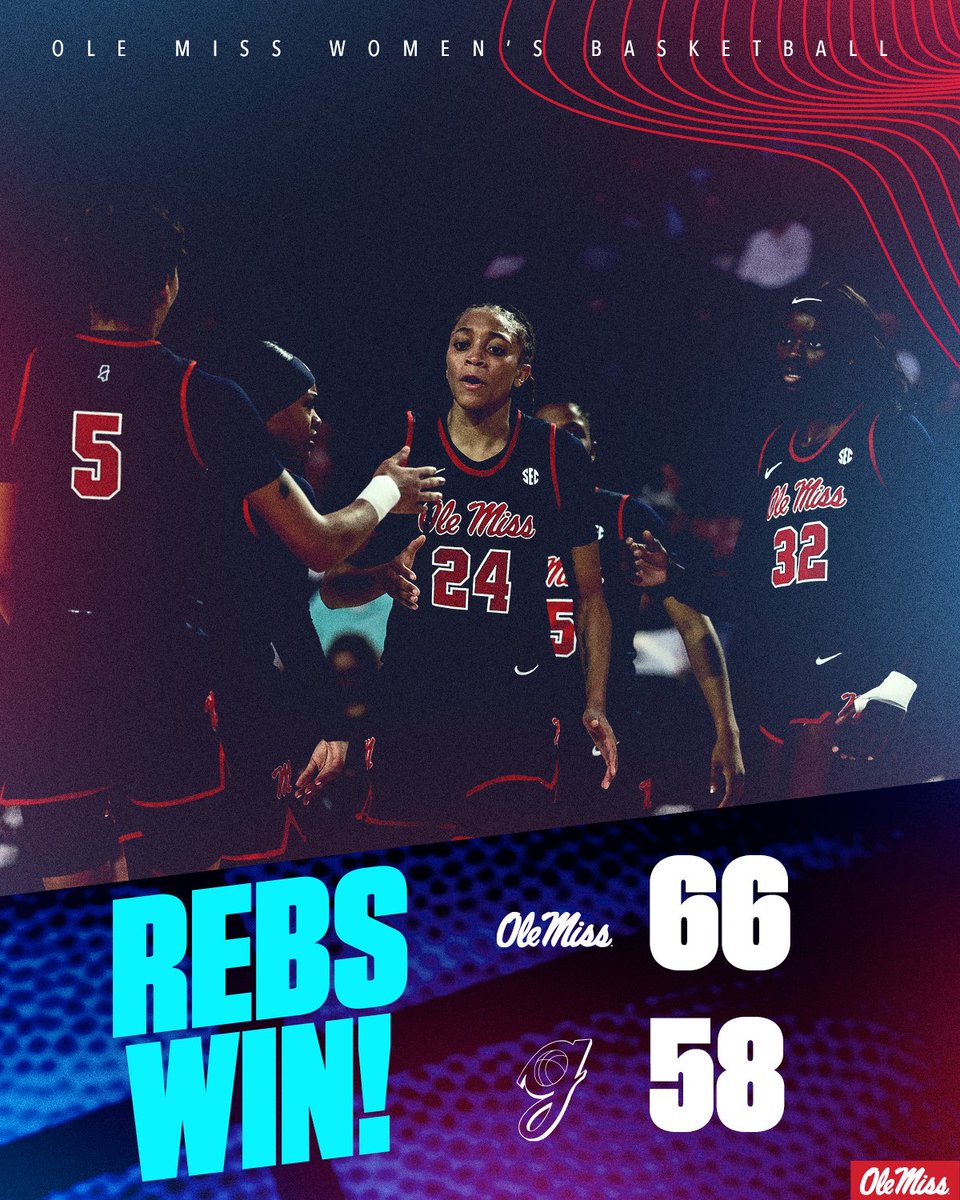 OleMissWBB's tweet photo. All bark, no bite. https://t.co/pB7k0ud93Y