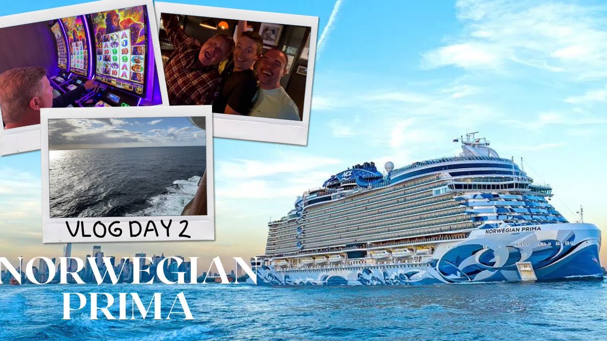 Norwegian Prima - September 2022  | ...
 
alojapan.com/687241/norwegi…
 
#Casino #Cruise #CruiseVlog #Hibachi #IndulgeFoodHall #MandaraSpa