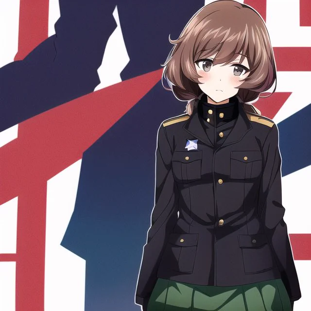 #NovelAI ゆかりんに癒されたい… 