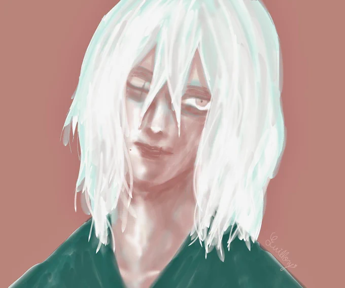 一発描きらくがき 