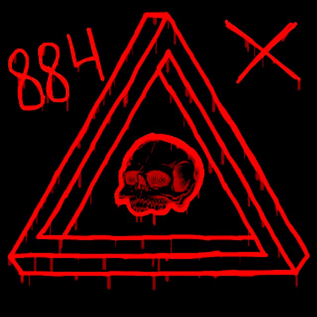 The Death of 884 tweet media