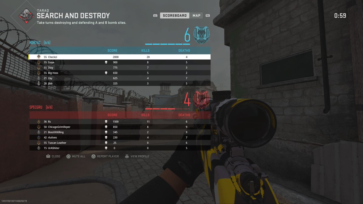 CHECKZl's tweet image. Boom