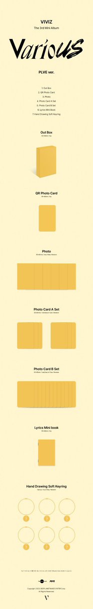 CosmiKHallyu's tweet photo. 🚀 #CosmiKHallyu VIVIZ - 3RD MINI ALBUM - VarioUS
✅PHP 850 - PB Ver
✅PHP 690 - Jewel Case Ver
✅PHP 650 - PLVE Ver
🔗 ORDER FORM: https://t.co/GN7VSRsCEQ

🚀DOP: Jan. 27 
🚀NETA from KTOWN
🚀With CKH VarioUS Exclusives 👀🔥

wts lfb ph go eunha sinb umji viviz https://t.co/BSBNIDiRiE