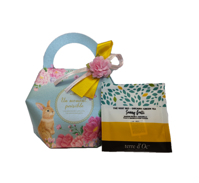 オーガニックティーのテールドック | Tea Style (@teastyle_tw