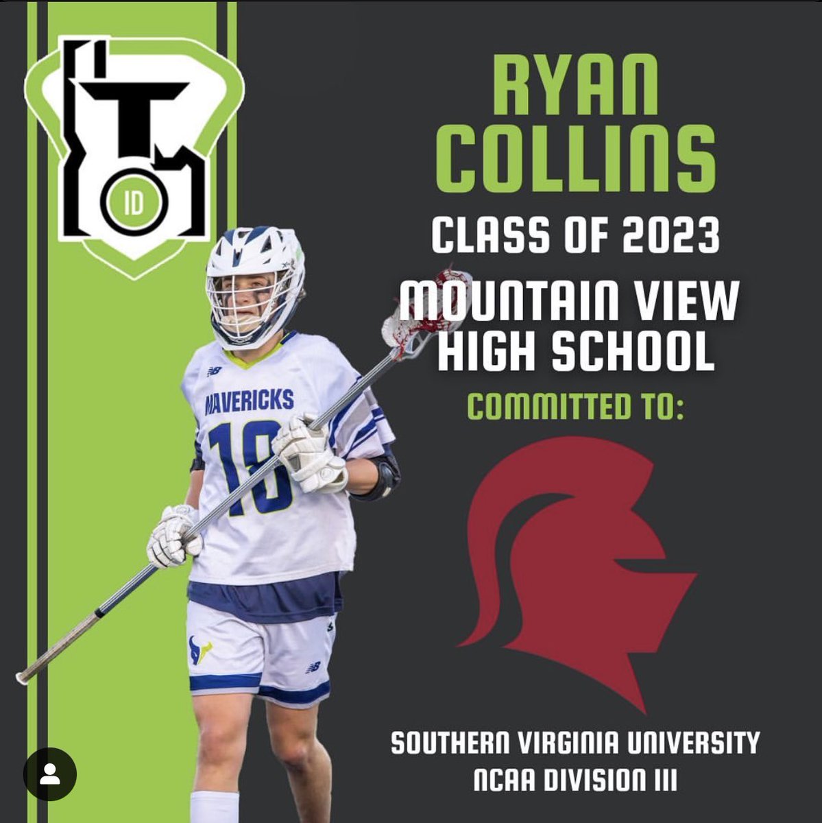 True Lacrosse Idaho tweet media