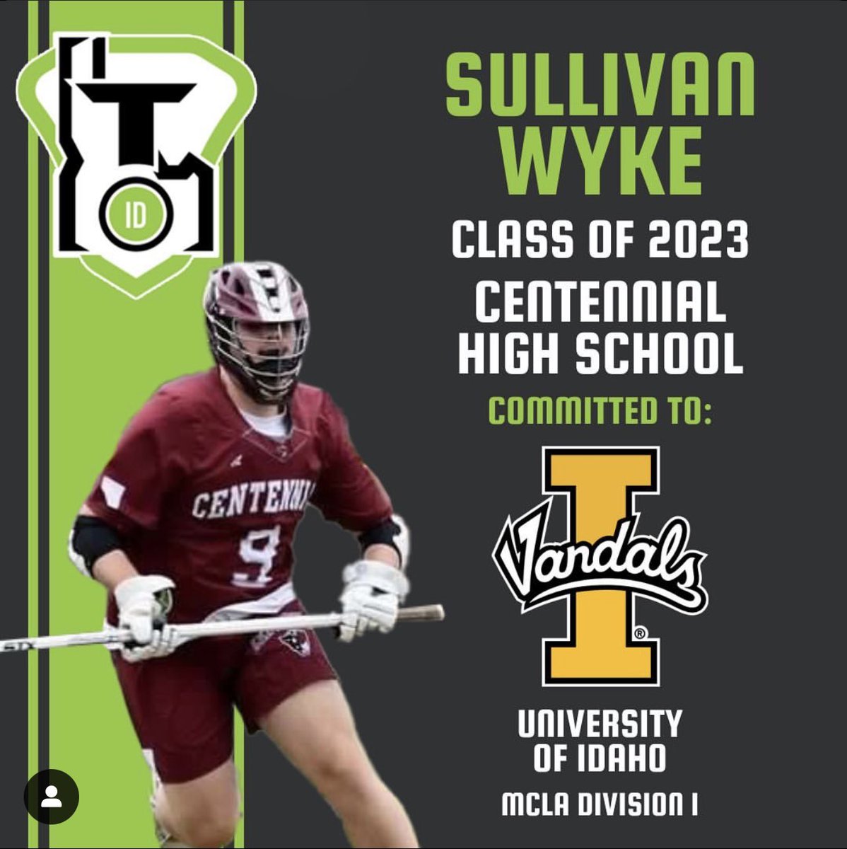 True Lacrosse Idaho tweet media