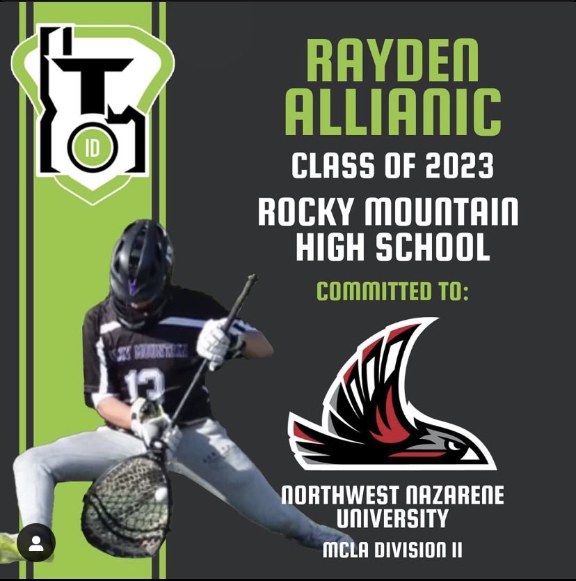 True Lacrosse Idaho tweet media