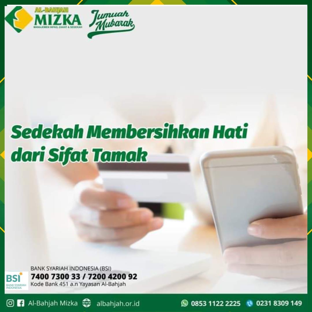 crytobetr's tweet photo. SEDEKAH MEMBERSIHKAN HATI DARI SIFAT TAMAK
[ Jum'at Berkah Dengan Bersedekah]

Rasulullah SAW bersabda,
“Kaya bukanlah diukur dengan banyaknya kemewahan dunia. Namun kaya (ghina’) adalah hati yang selalu merasa cukup.” (HR. Bukhari no. 6446 dan Muslim no. 1051). https://t.co/3vsHWgrgxR