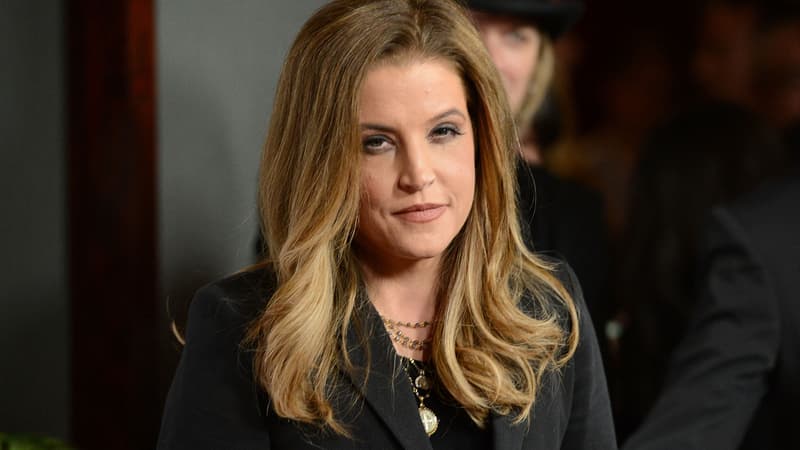 BFMTV's tweet image. 🔴 ALERTE INFO
La chanteuse Lisa Marie Presley, fille d'Elvis Presley, est morte à 54 ans
bfmtv.com/people/la-chan…
