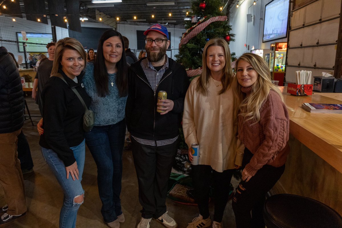 firstandbowl's tweet photo. We had so much fun with the guys from @Kohls last night 🏈 

#footballbowling #Milwaukee #wauwatosa #letsthrow https://t.co/3JKUiUt0iA