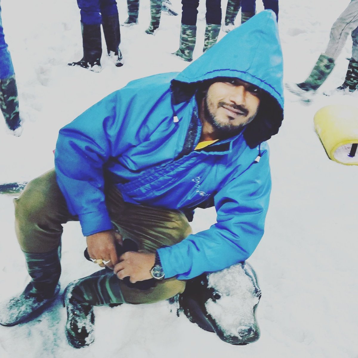 SudhirguptaGan2's tweet image. #NewProfilePic