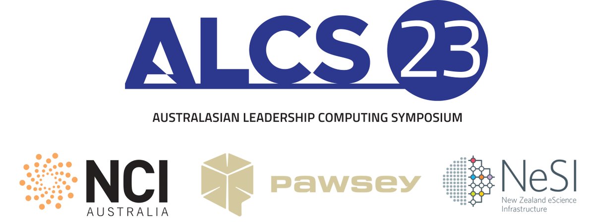 NCInews's tweet photo. Register now for a unique networking opportunity bringing scientific communities together across the #HPC, #AI and #DataScience worlds! #ALCS2023, 14-16 June 2023 in Canberra, with @PawseyCentre and @NeSI_NZ. Find out more: https://t.co/z9rOIEKYDE https://t.co/SkKRc0UqMI