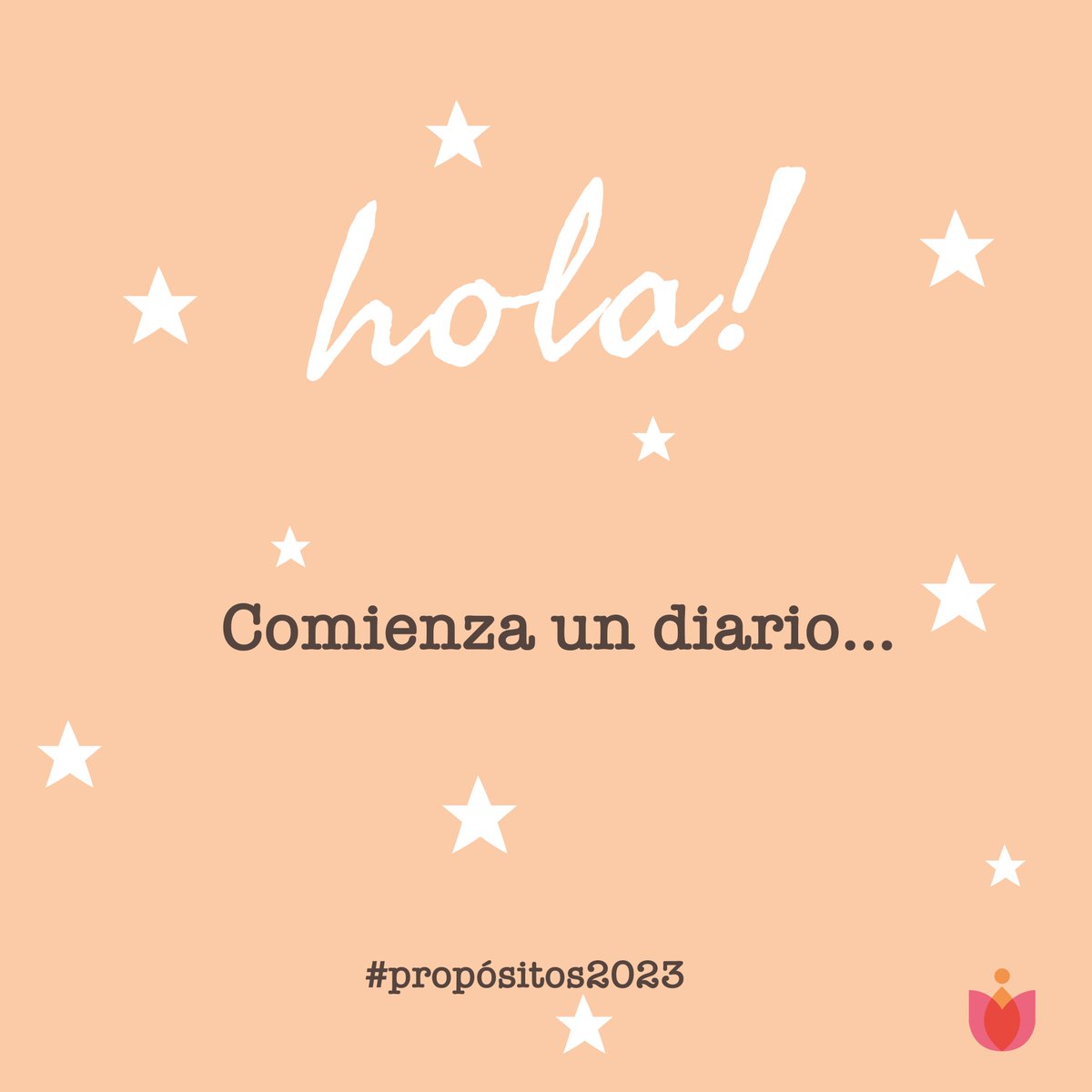 Valida tus emociones, tu día, obstáculos y logros a través de la escritura.
Conectar tu palabra escrita con tu mente y corazón te ayudará a vincularte contigo y a explorar con mayor consciencia tus emociones.
¡Querido diario: Hoy comienzo una nueva aventura... conocerme!