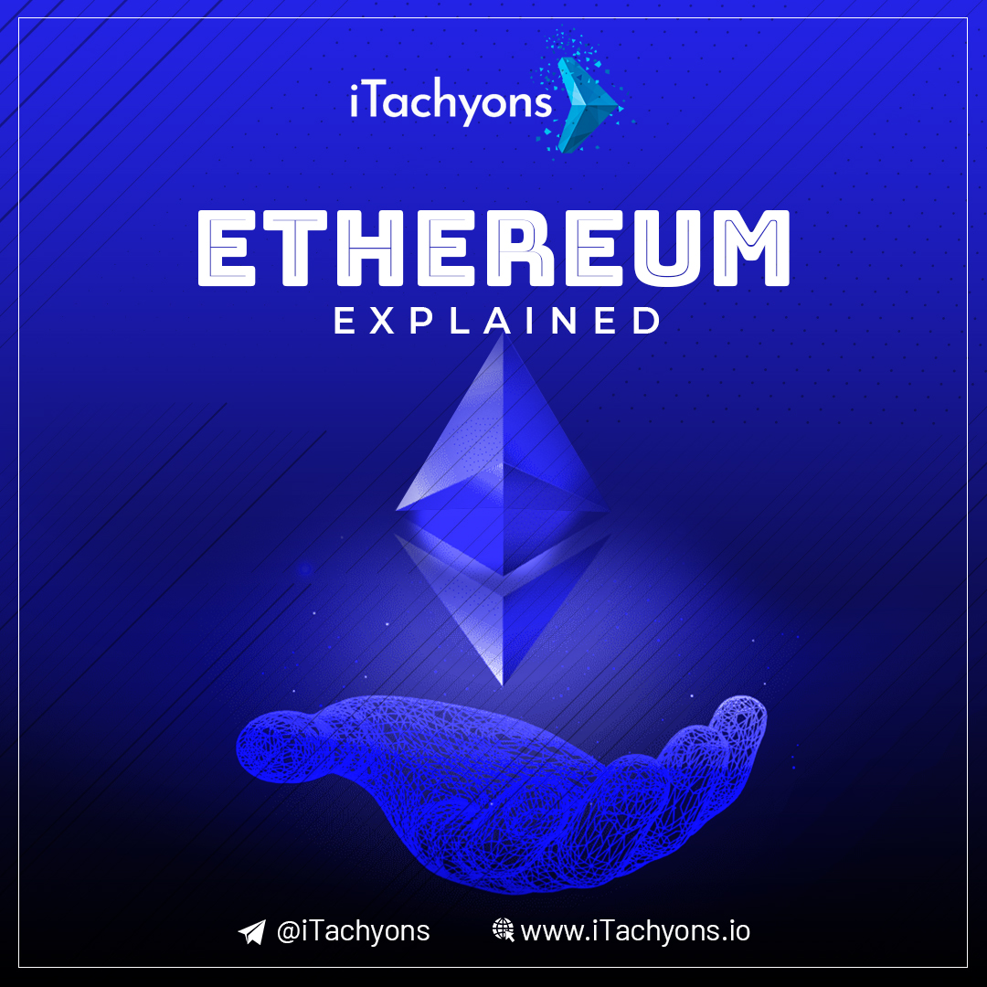 i_tachyons's tweet photo. Household names such as @samsung @amazon and @microsoft are now using Ethereum, but what exactly makes it so attractive?

Follow us for more information📚

#iTachyons #Worlds1stMuFiPlatform #MuFi #blockchain #poamining #tacchain #Crypto #cryptofoundation #evmblockchain https://t.co/lDjLlwh6Zo