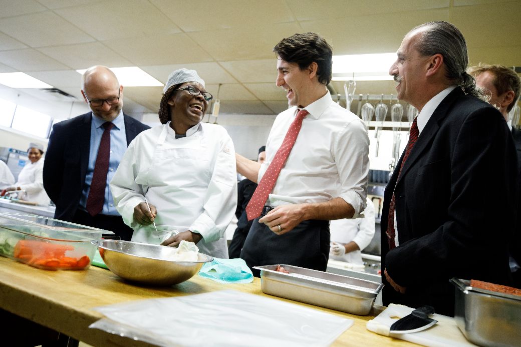 My Government stands with the science, and that's why we're taking action on gas stoves right away.

Next week, we'll roll out our new app - #ArriveSTOVE.

Canadians will use the app to prove they use an electric stove before they board and airplane or enter a restaurant.