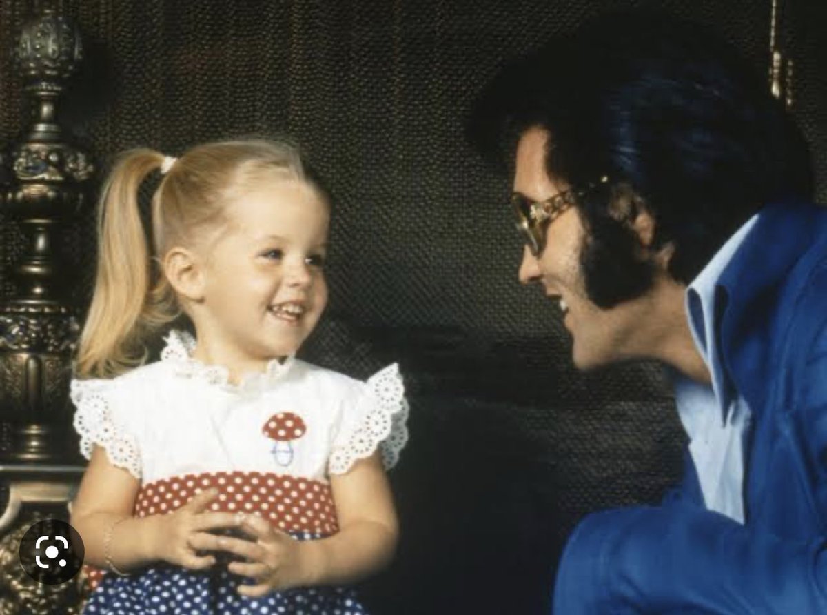 EC_Brockwell's tweet photo. R.I.P. Lisa Marie. You’re with your Dad &amp; Son now. Sending love &amp; strength to her family. https://t.co/uY1ie7Ak4b