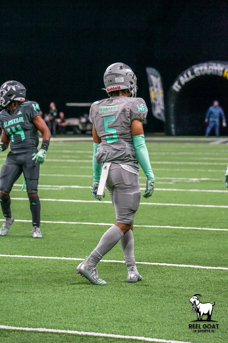 Reel Goat Sports 🐐 (@reelgoatsports) on Twitter photo <a href="/CalebPresley5/">Caleb Presley ² 🖤✌🏽</a> is one of the best DB’s in 🇺🇸. <a href="/UW_Football/">Washington Football</a> is getting a great player. Footwork & IQ are top notch! <a href="/CalebPresley5/">Caleb Presley ² 🖤✌🏽</a> is one of the best DB’s in 🇺🇸. <a href="/UW_Football/">Washington Football</a> is getting a great player. Footwork & IQ are top notch!
