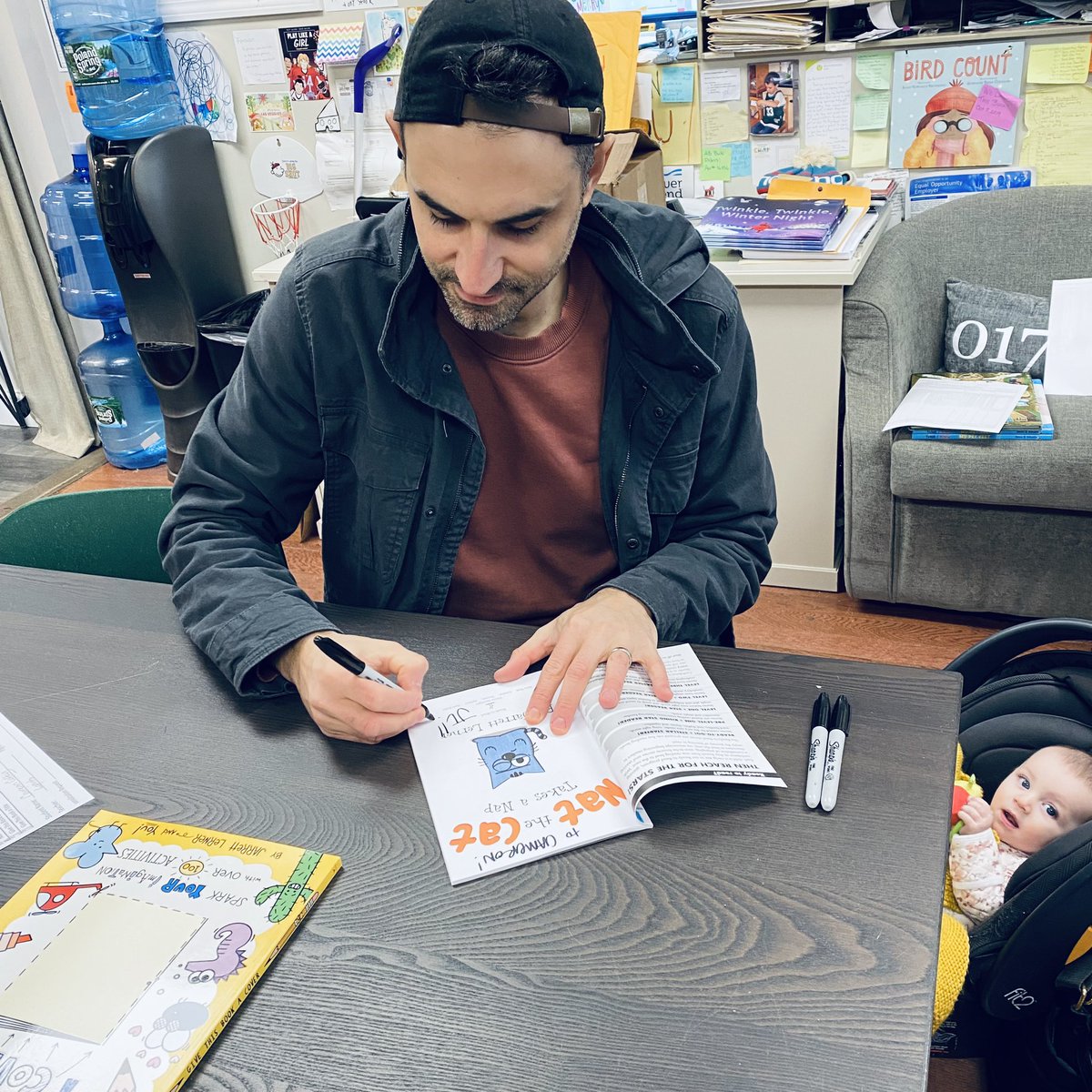 Jarrett Lerner tweet media