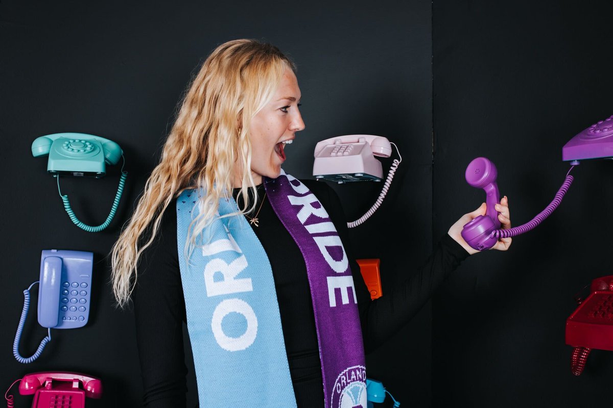 Orlando Pride tweet media
