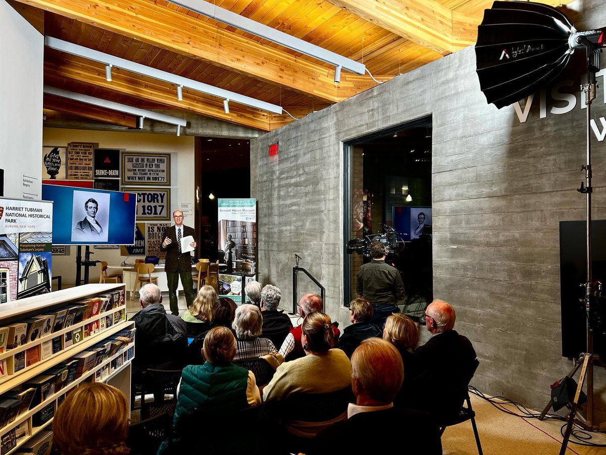 NYS Equal Rights Heritage Center tweet media