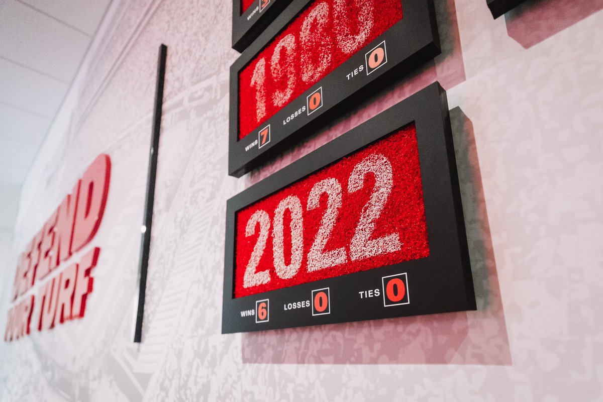 Our facility got some new additions. We think you’ll like them‼️

#GoDawgs | #back2back