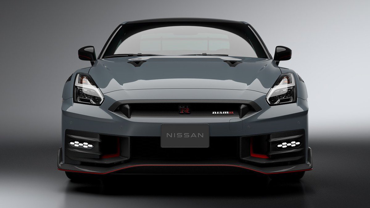 frankymostro's tweet photo. A mi si me gustó el GT-R 2024 https://t.co/FbeKHAyYXc