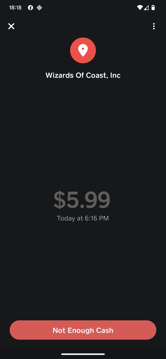 garlicbreadboss's tweet photo. @CrabCrit Update:

Directly after cancelling posting this, they tried charging my account. Please keep an eye on this, everyone. https://t.co/qMgaXgLe1s