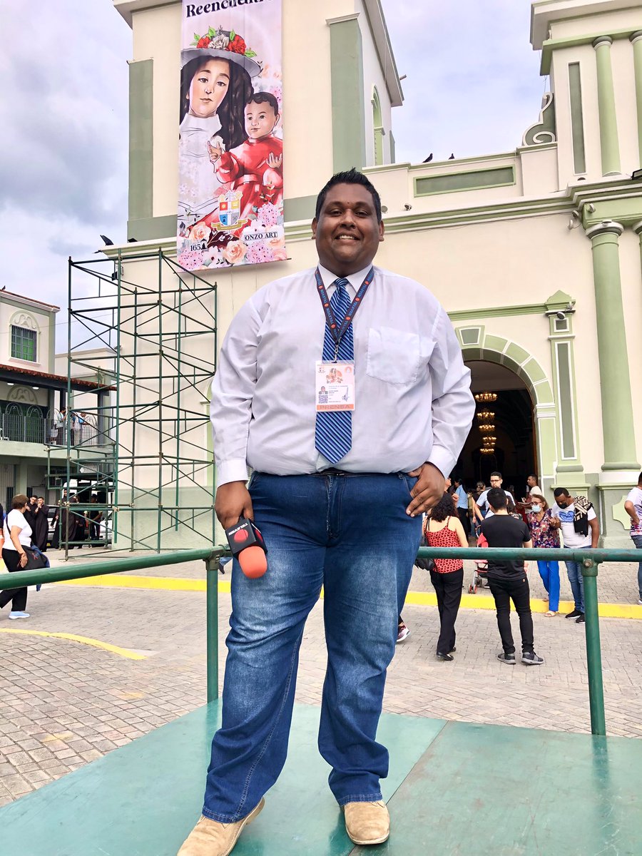 Ramón Véliz Periodista tweet media