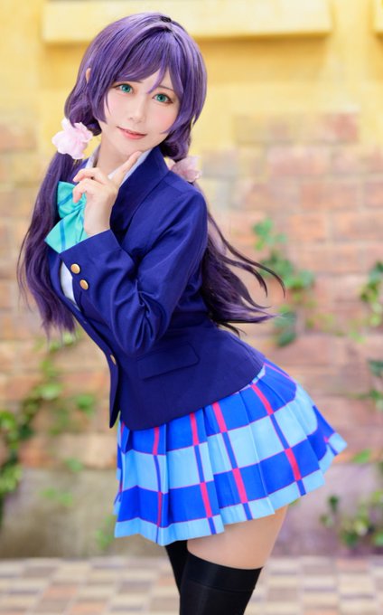 コスプレイヤーみらいさきのTwitter画像9