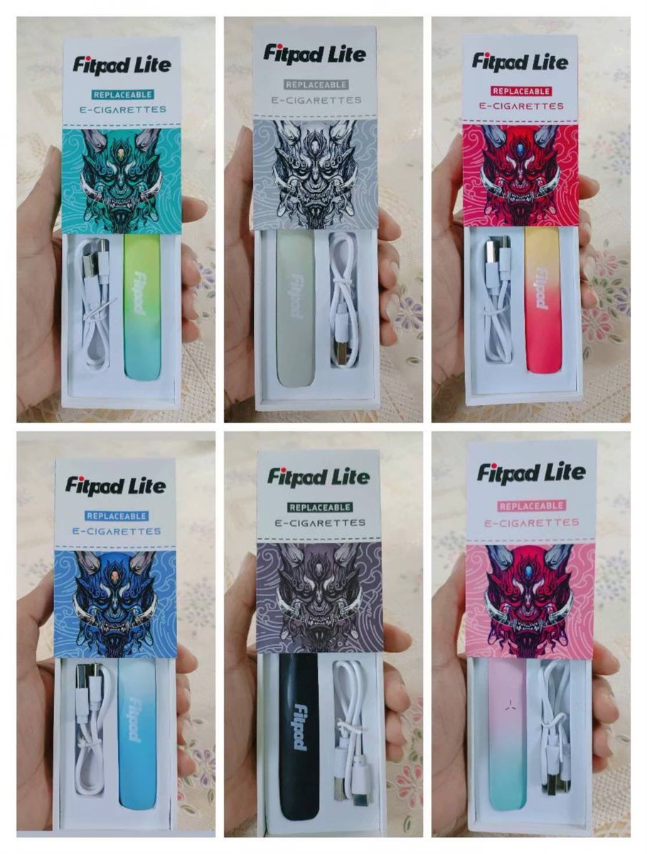 fitpod ราคาถูก tweet media