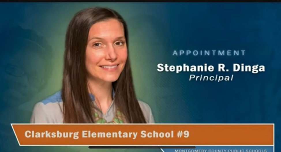 RajGuptaMoCo's tweet photo. @Goshen_Grizzly So proud of this incredible leader, friend &amp; mentor. While your beloved Goshen community will miss you, we are all cheering you on in your new adventure. Clarksburg ES #9 is getting a proven &amp; selfless leader who will continue to make a positive &amp; lasting impact. https://t.co/KIHEVpt3Qn
