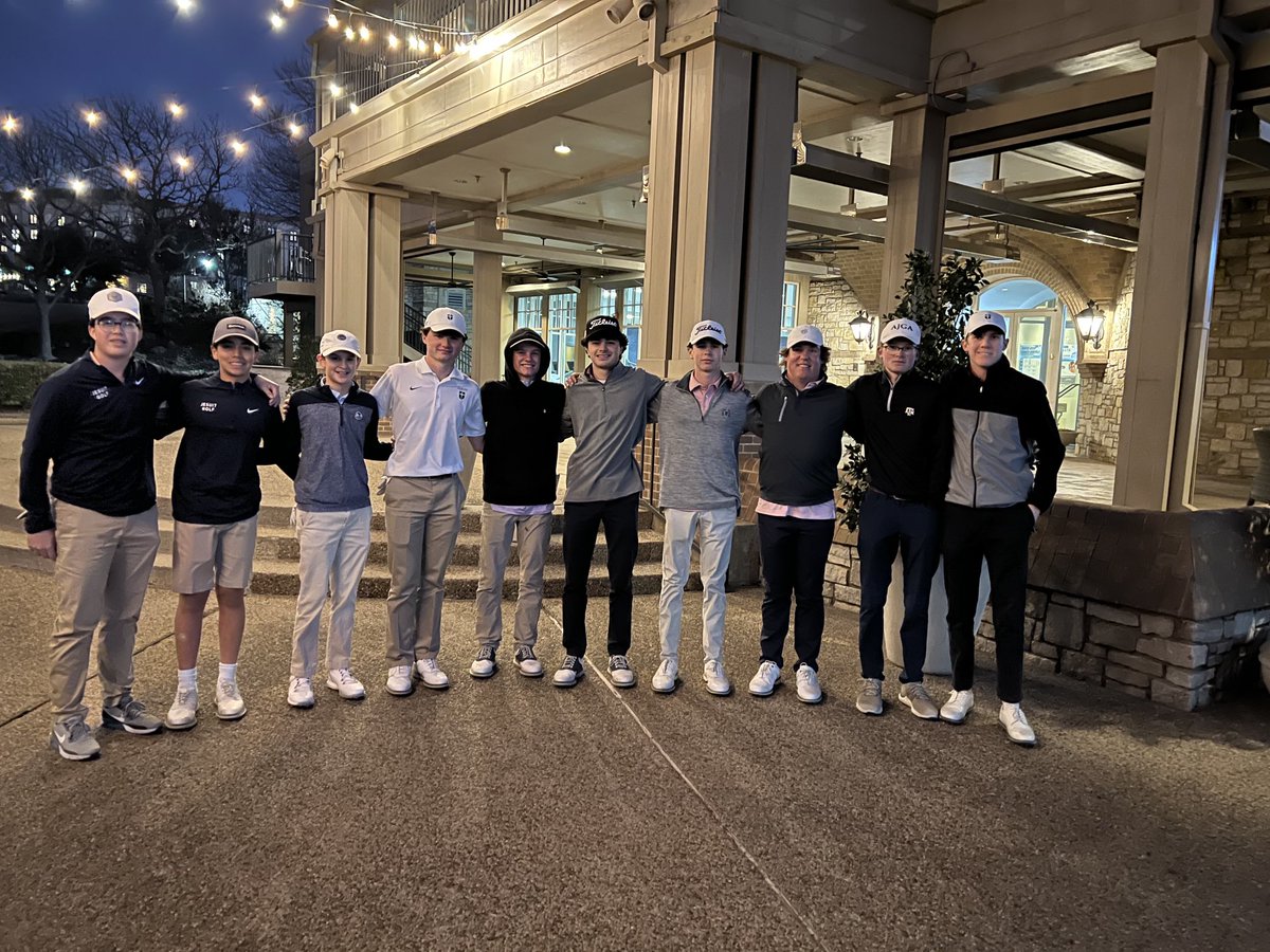 Jesuit Dallas Golf tweet media