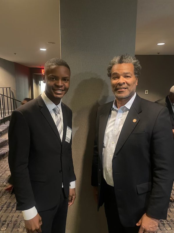 Grant Smith on Twitter "RT jayfor49 It was an honor to attend and