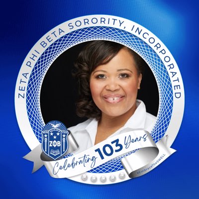 Founders’ Day is coming! I’m ready. So y’all know what that means? A temporary profile pic 😉 #J16 #Zeta #zetaphibeta #zphib1920
