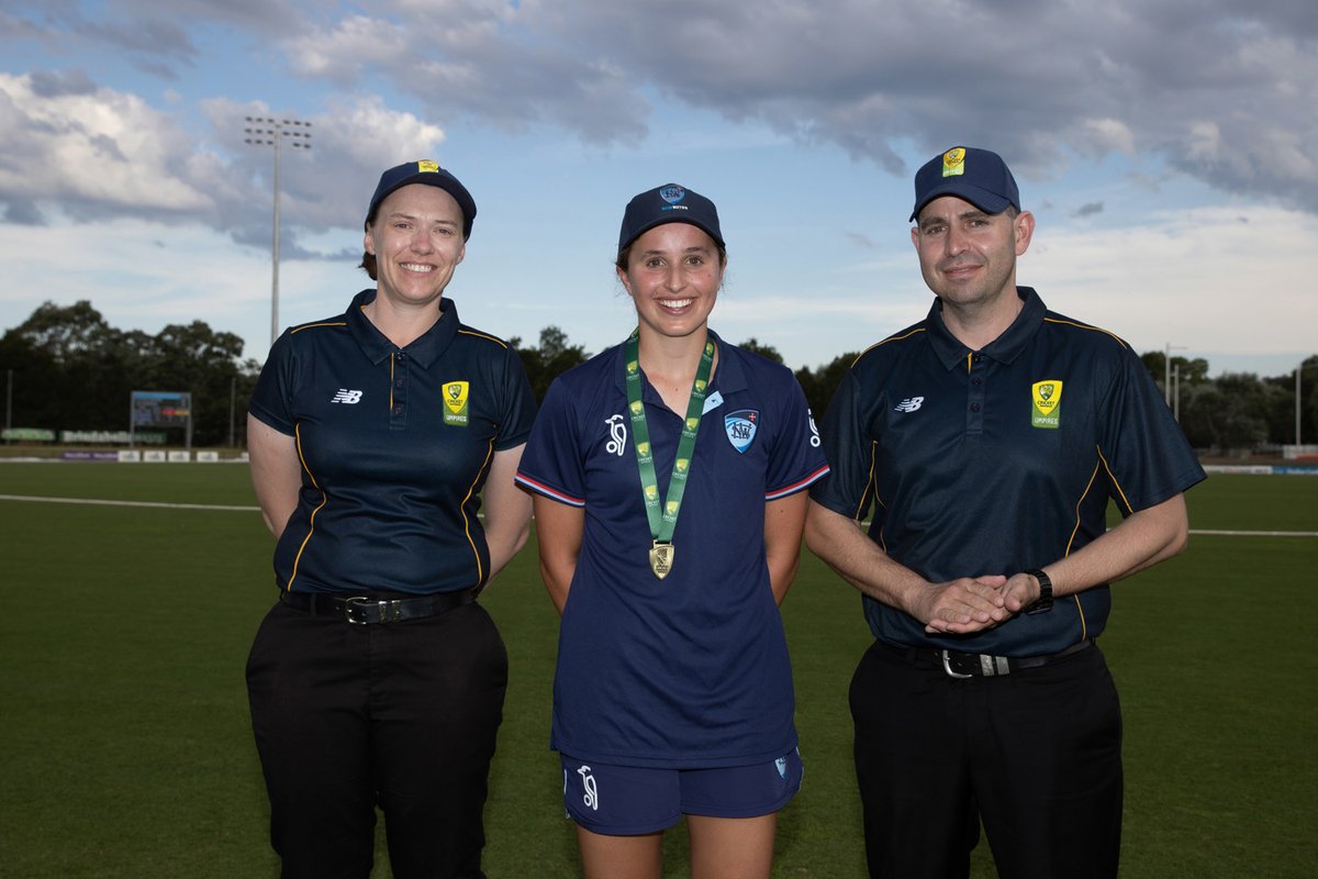 Cricket NSW tweet media