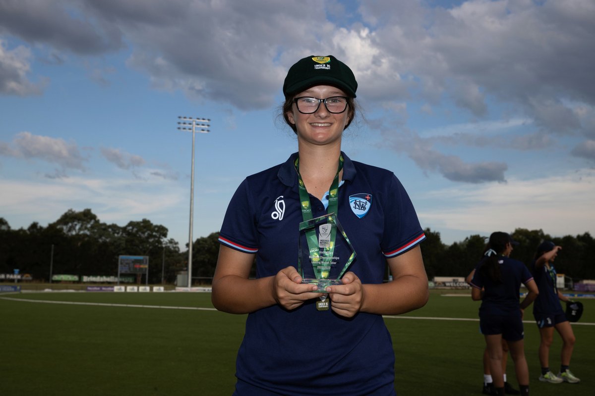 Cricket NSW tweet media